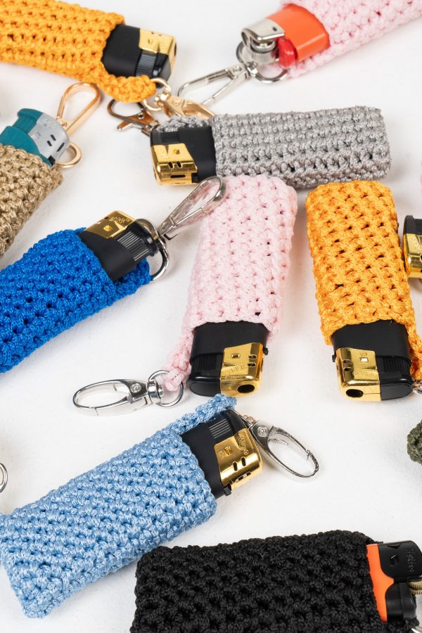 Feuerzeughülle häkeln (Fortgeschrittene) – 19.01.2026 - 19 Uhr bis 21:30