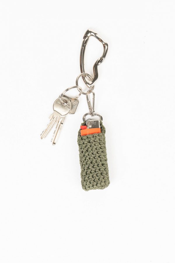 Feuerzeughülle häkeln (Fortgeschrittene) – 19.01.2026 - 19 Uhr bis 21:30