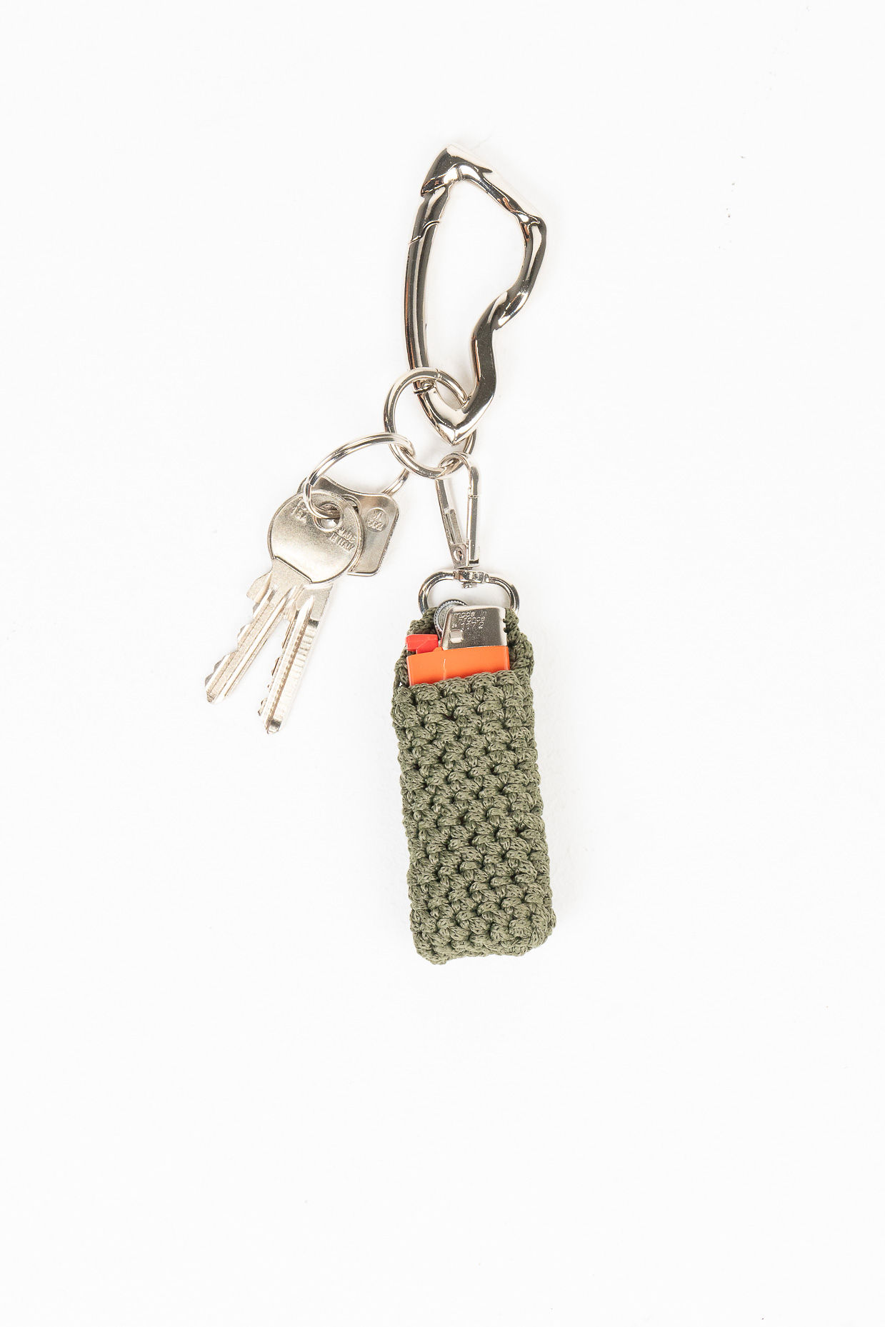 Feuerzeughülle häkeln (Fortgeschrittene) – 19.01.2026 - 19 Uhr bis 21:30 – Bild 4